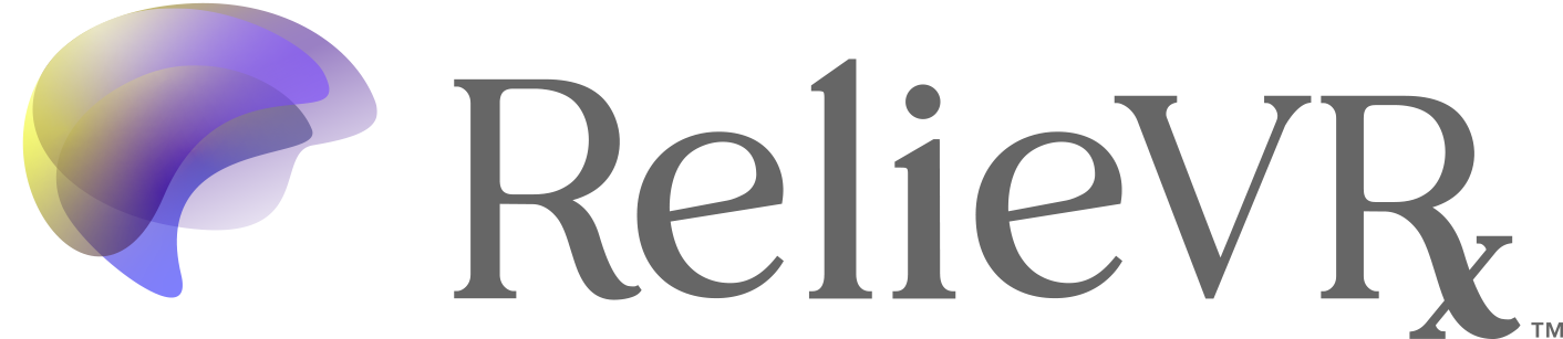 RelieVRx logo