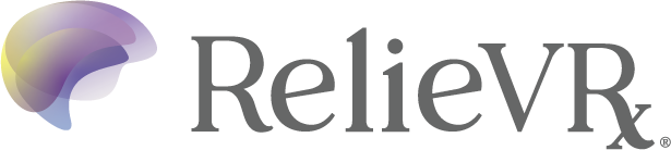 RelieVRx logo